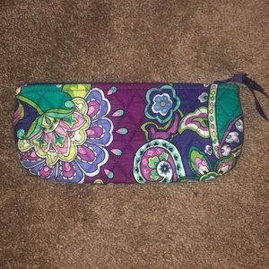 Vera Bradley Makeup Bag